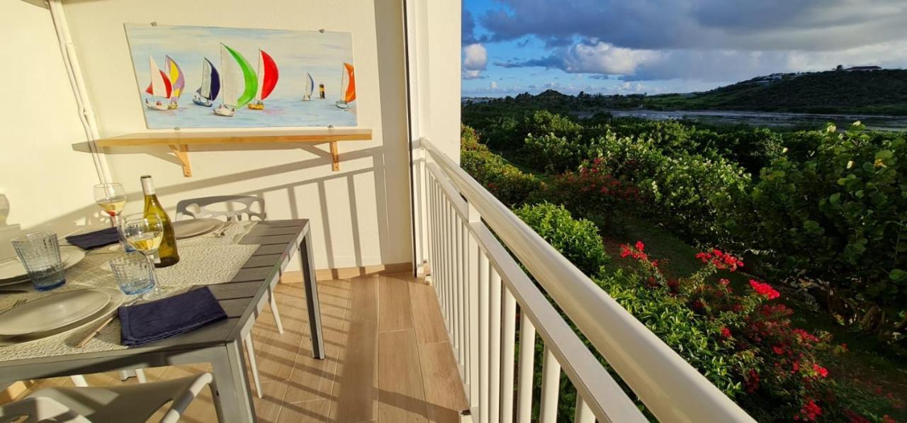 Charm And Sea, Large Studio Designed By Architect Cul de Sac Exterior foto